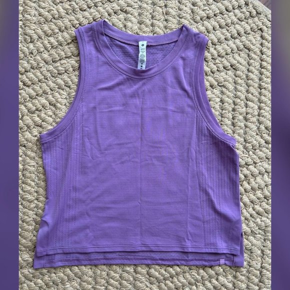 Lululemon Train To Be Tank Top - Picture 2 of 3